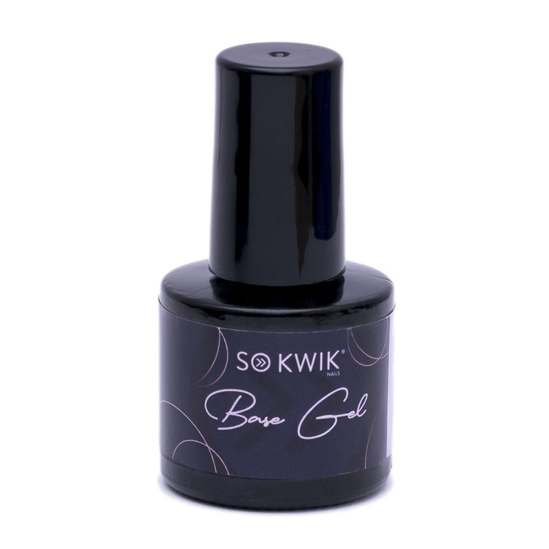 SoKwik Base Gel - Gel de baza transparent (8 ml) SoKwik Base Gel - Gel de baza transparent (8 ml)