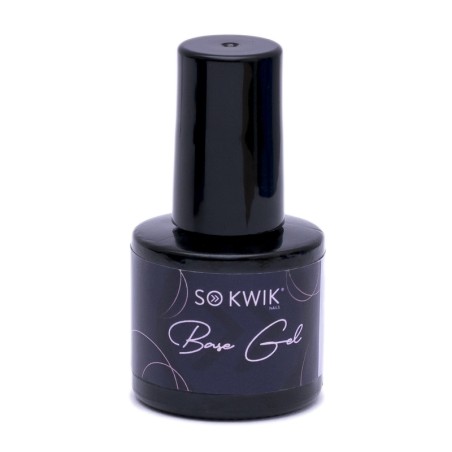 SoKwik Base Gel - Gel de baza transparent (8 ml)