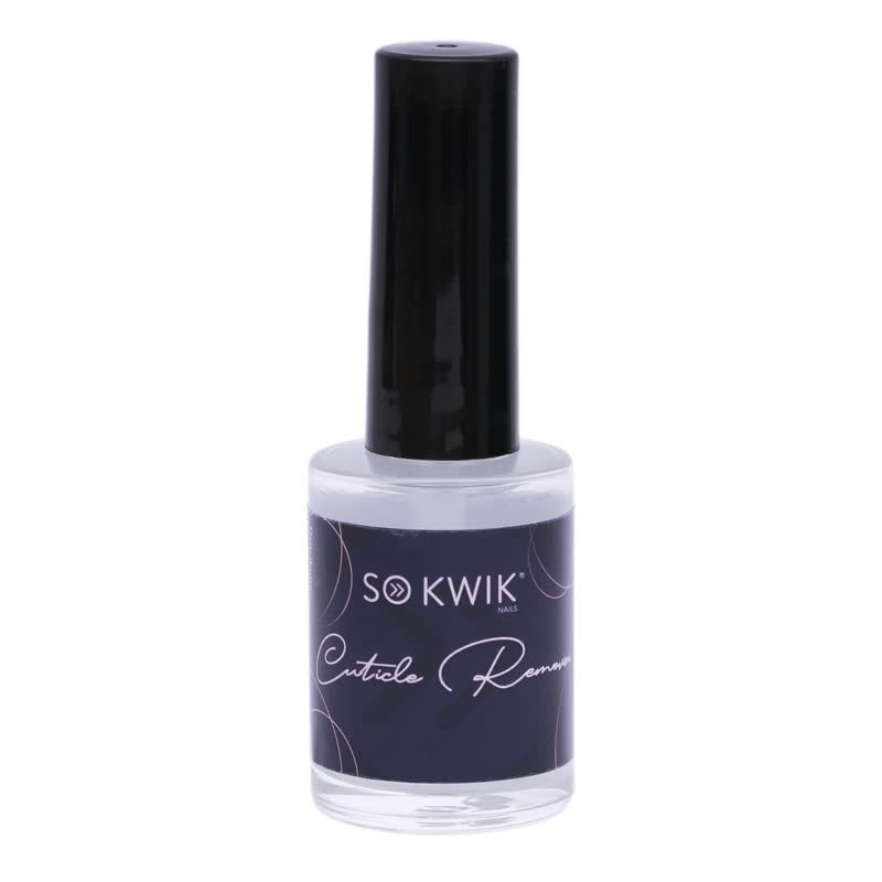 SoKwik - Cuticle Remover (15 ml) SoKwik - Cuticle Remover (15 ml)