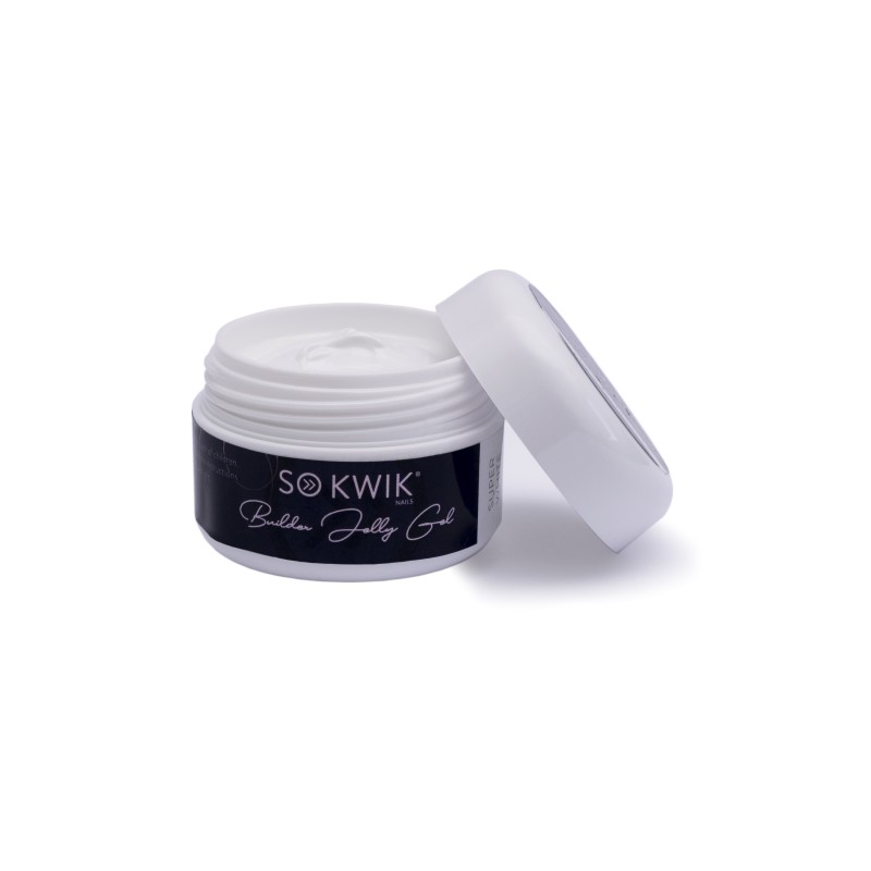 SoKwik - Builder Jelly Gel Super White (15 ml) SoKwik - Builder Jelly Gel Super White (15 ml)