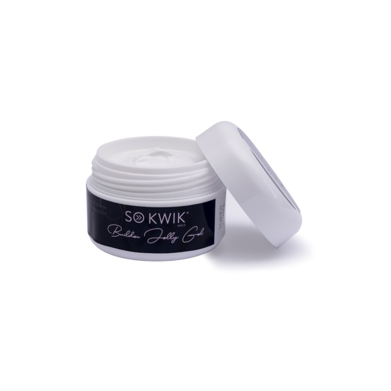 SoKwik - Builder Jelly Gel Super White (15 ml)