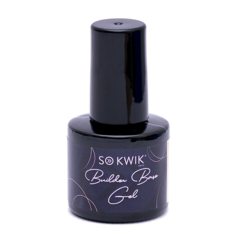 SoKwik - Builder Base Gel Peach (8 ml)