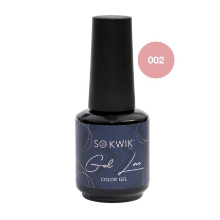 SoKwik - Gel Lac Nude Collection 002 (15 ml)