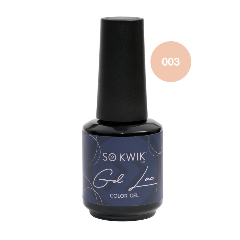 SoKwik - Oja Semipermanenta Nude Collection 003 (15 ml) SoKwik - Oja Semipermanenta Nude Collection 003 (15 ml)