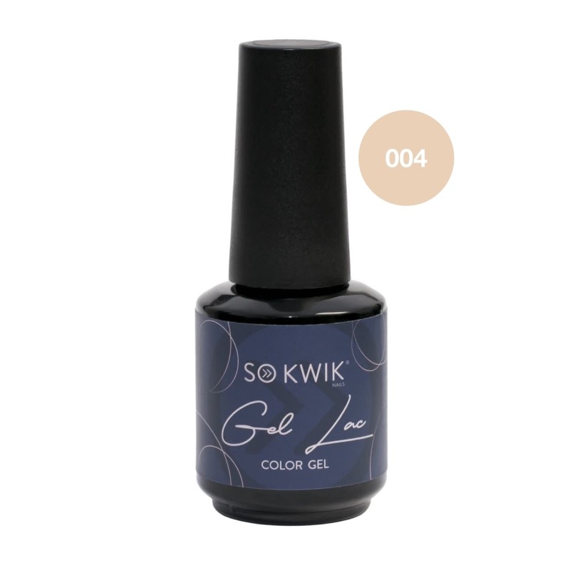 SoKwik - Oja Semipermanenta Nude Collection 004 (15 ml) SoKwik - Oja Semipermanenta Nude Collection 004 (15 ml)