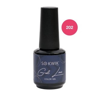 SoKwik - Gel Lac Pink Collection 202 (15 ml)