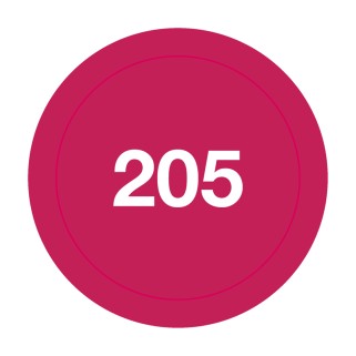 SoKwik - Gel Lac Pink Collection 205 (15 ml)