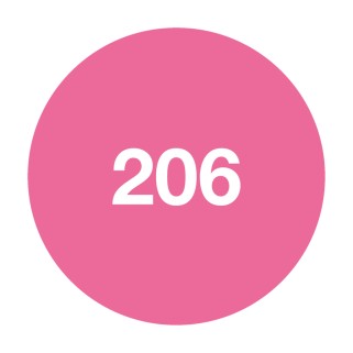 SoKwik - Gel Lac Pink Collection 206 (15 ml)