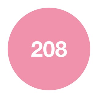 SoKwik - Gel Lac Pink Collection 208 (15 ml)