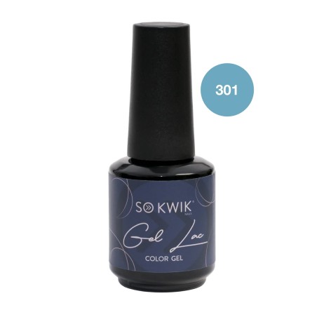 SoKwik - Gel Lac Blue&Green Collection 301 (15 ml)