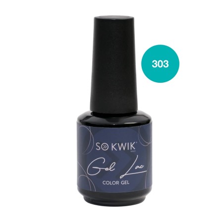 SoKwik - Gel Lac Blue&Green Collection 303 (15 ml)