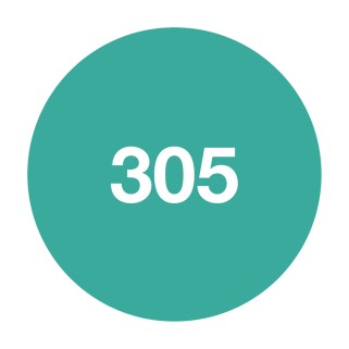 SoKwik - Gel Lac Blue&Green Collection 305 (15 ml)