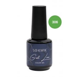SoKwik - Gel Lac Blue&Green Collection 306 (15 ml)