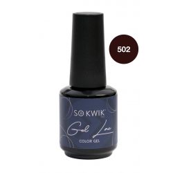 SoKwik - Gel Lac Red Collection 502 (15 ml)