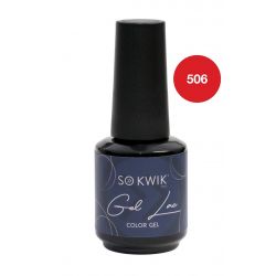 SoKwik - Gel Lac Red Collection 506 (15 ml)