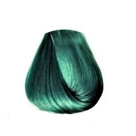 Vopsea pentru colorare directa Verde Turcoaz (100ml)