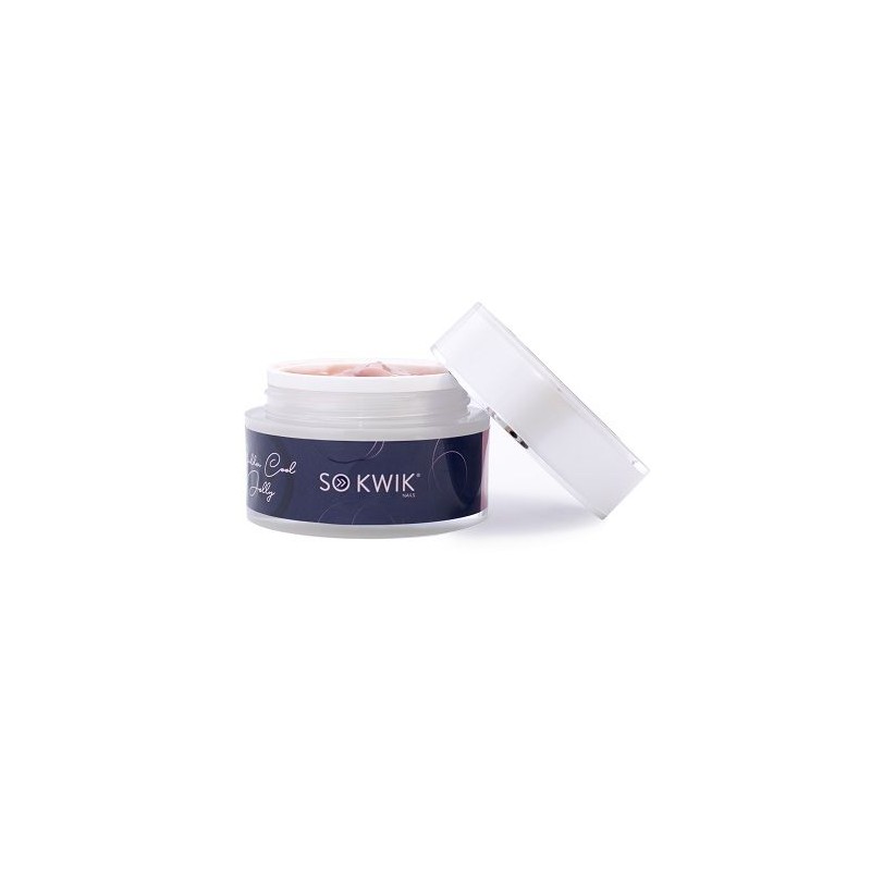 SoKwik - Builder COOL Jelly Cover Pinky (50 ml) SoKwik - Builder COOL Jelly Cover Pinky (50 ml)
