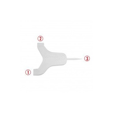 Laminare Gene si Sprancene - Instrumente
