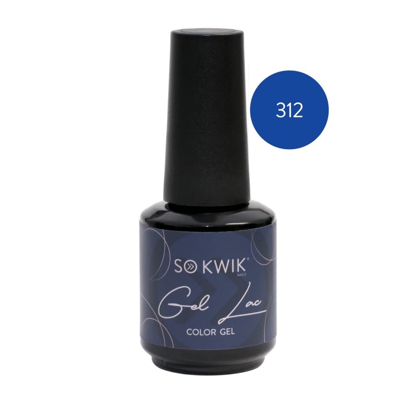 SoKwik - Oja Semipermanenta Blue&Green Collection 312 (15 ml)