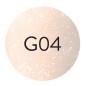 SoKwik - Oja Semipermanenta Glitter Collection G04 (15 ml) TPO Free si Hema Free