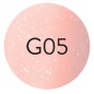 SoKwik - Oja Semipermanenta Glitter Collection G05 (15 ml) TPO Free si Hema Free