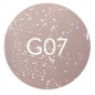 SoKwik - Oja Semipermanenta Glitter Collection G07 (15 ml) TPO Free si Hema Free