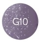 SoKwik - Oja Semipermanenta Glitter Collection G10 (15 ml) TPO Free si Hema Free