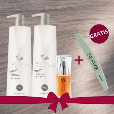 HairCare de la A la Z - Pachet pentru ingrijirea parului