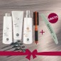 S.O.S Vreau par drept - Kit produse pentru par drept S.O.S Vreau par drept - Kit produse pentru par drept