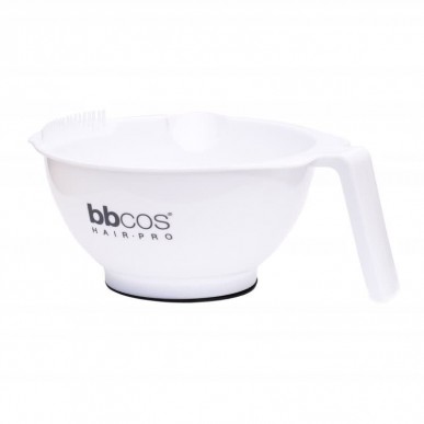 BBCOS - Bol pentru Vopsea - Alb