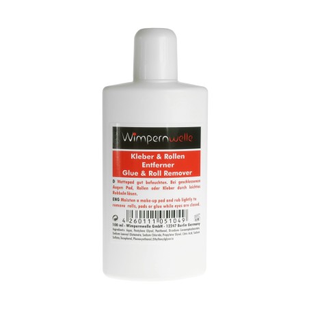 Wimpernwelle - Solutie pentru indepartat adezivul si bigudiurile (100ml)
