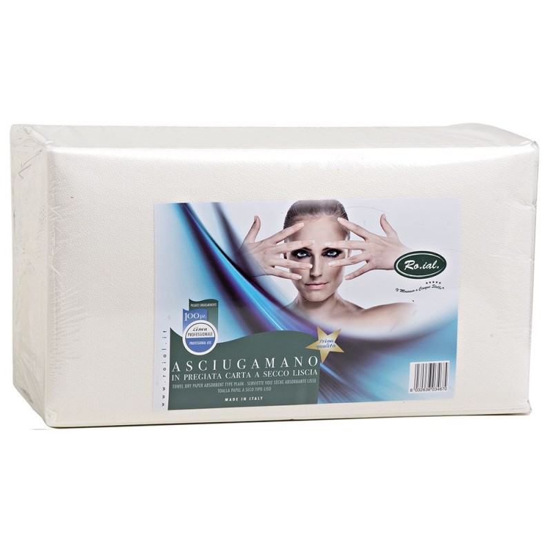 Roial - Prosop de Hartie de Unica Folosinta - 45x80cm (100 buc/set)