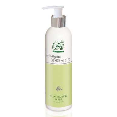 Oliva Professional - Crema Gomaj (250ml)