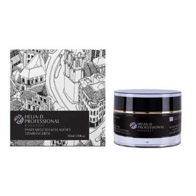 Crema Antirid Contur Ochi cu Colagen - Produse profesionale