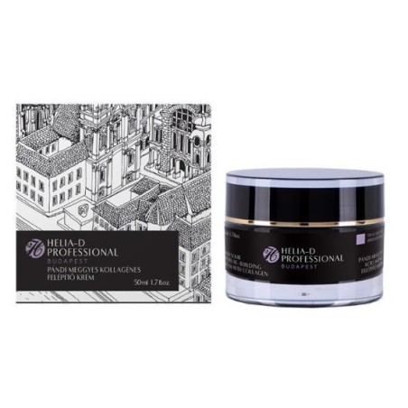 Crema Antirid cu Colagen Marin si Visine Pansi - Produse profesionale