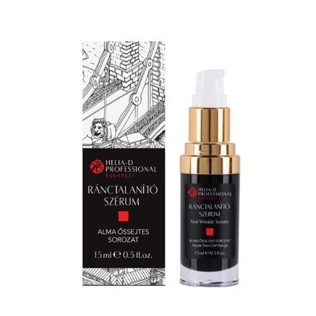 Helia-D Professional - Ser antirid cu fitocelule stem din mar (15ml)
