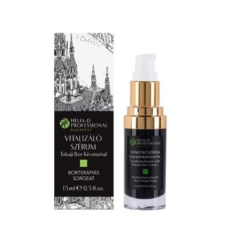 Helia-D Professional - Ser vitalizant Tokaji Aszu (15ml)