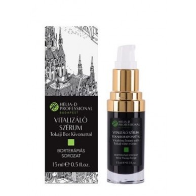 Helia-D Professional - Ser vitalizant Tokaji Aszu (15ml)