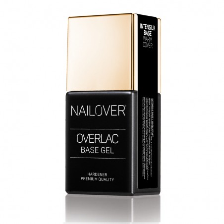 Nailover - Intensilk Base Warm Cover (15 ml)