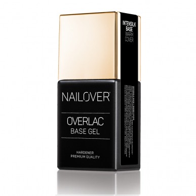 Nailover - Intensilk Base Warm Cover (15 ml)