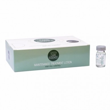 BBCOS - Green Care Essence - Fiole impotriva caderii parului - Tratament de Mentinere (12x8ml)