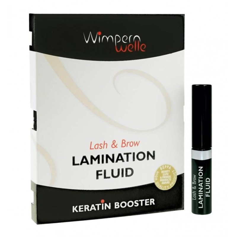 Wimpernwelle - Fluid pentru Laminare Lash&Brow (4ml)