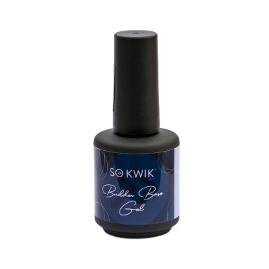 Base Gel Unghii Clear (15 ml)