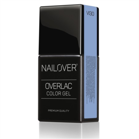 Nailover - Gel Lac Unghii - Violet & Mov VI30