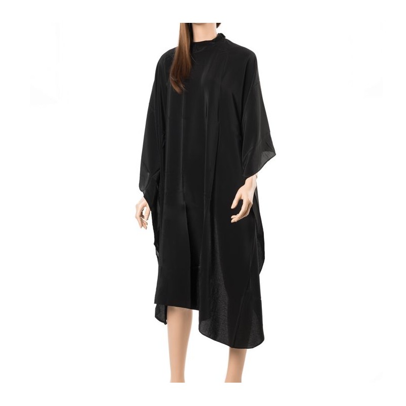 Eurostil - Pelerina pentru tuns 4303/50 (Negru)