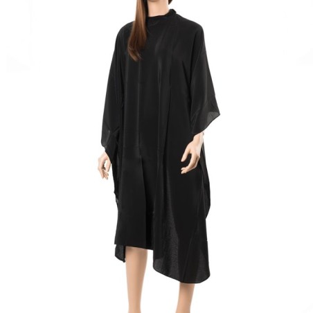 Eurostil - Pelerina pentru tuns 4303/50 (Negru)