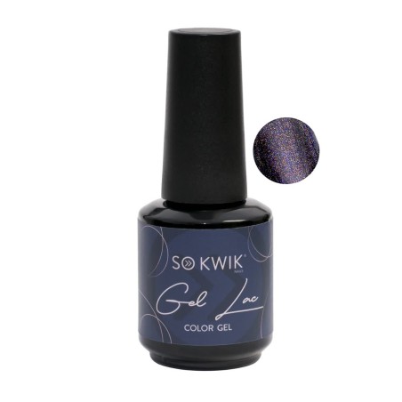 Oja Semipermanenta pentru unghii Aurora Boreala A01 (15 ml)