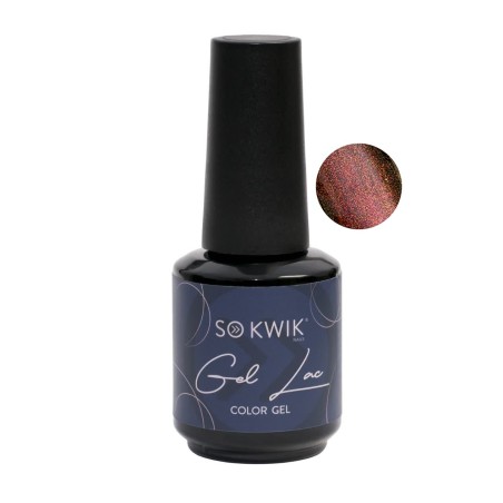 Oja Semipermanenta pentru unghii Aurora Boreala A02 (15 ml)
