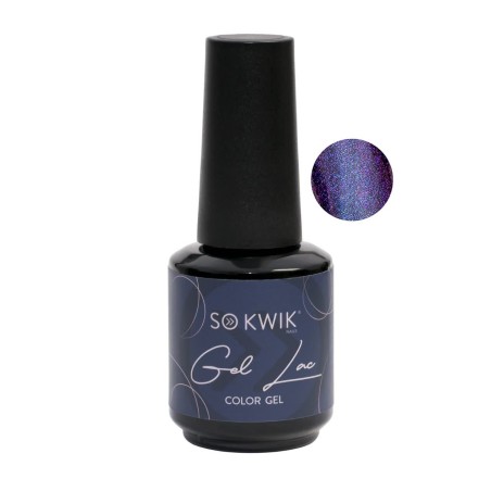 Oja Semipermanenta pentru unghii Aurora Boreala A03 (15 ml)