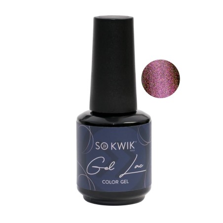 Oja Semipermanenta pentru unghii Aurora Boreala A04 (15 ml)